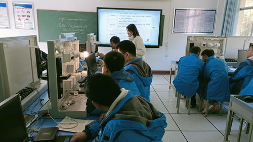 我校物聯(lián)網(wǎng)技術(shù)應(yīng)用專業(yè)在行動 積極推進(jìn)1+X證書培訓(xùn)，強(qiáng)化網(wǎng)絡(luò)技術(shù)服務(wù)能力